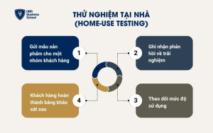 Thử nghiệm tại nhà (Home-use testing)