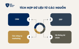 Tích hợp dữ liệu từ các nguồn