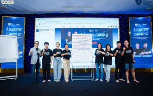 Ảnh sự kiện Leader Camp 2025