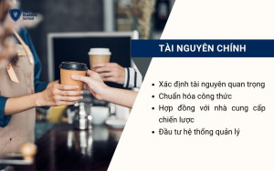 Tài nguyên chính