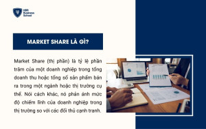 Khái niệm Market Shảe