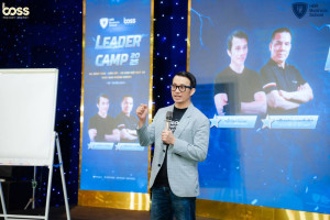Mr. Tony Dzung - Chủ tịch Hội đồng Quản trị HBR Holdings