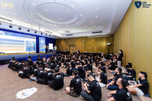 Sự kiện được diễn ra vào ngày 9-10/08/2025