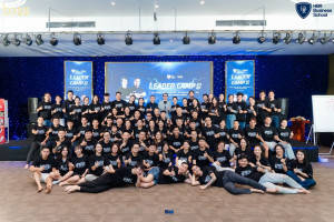 Leader Camp 2025 khép lại thành công nhờ sự dẫn dắt của Mr. Nguyễn Đình Luyện và Mr. Tony Dzung