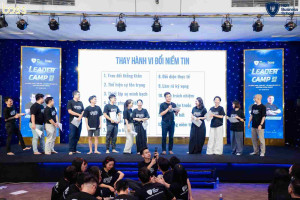 Ảnh sự kiện Leader Camp 2025