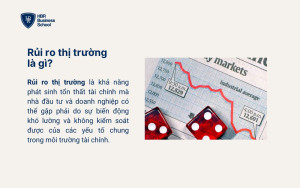 Rủi ro thị trường là gì?