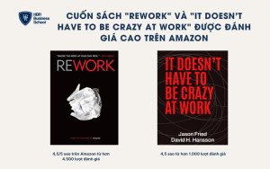 Được đánh giá cao trên Amazone
