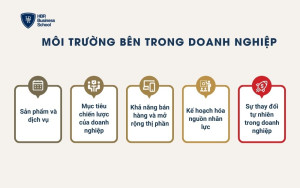 Môi trường bên trong doanh nghiệp