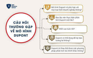 FAQ - Câu hỏi thường gặp về Mô hình Dupont