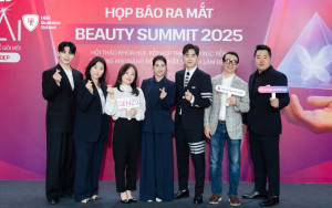 Sự kiện BEAUTY SUMMIT 2025