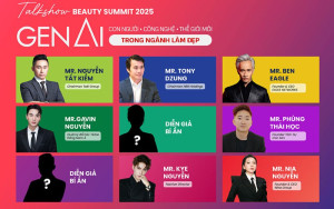 Diễn giả tại Marketing Beauty Summit 2025