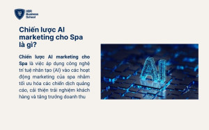 Chiến lược AI marketing cho Spa là gì?