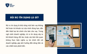 Rủi ro tín dụng là gì?