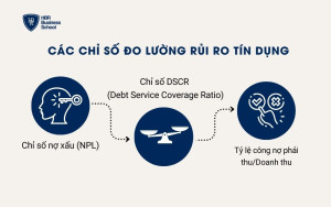 Các chỉ số đo lường rủi ro tín dụng