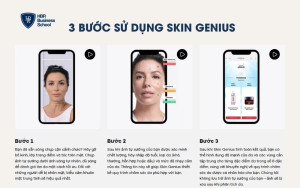 3 bước sử dụng Skin Genius