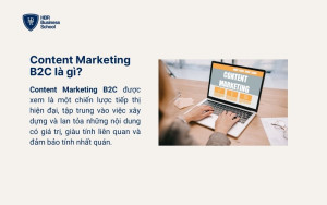 Content Marketing B2C là gì?
