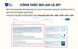 Công thức SEO AIO là gì?
