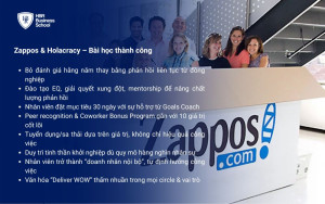Doanh nghiệp áp dụng thành công mô hình Holacracy