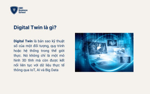 Digital Twin là gì?
