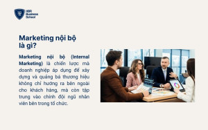 Marketing nội bộ là gì?