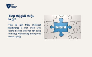 Tiếp thị giới thiệu là gì?