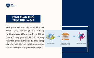 Kênh phân phối trực tiếp là gì?