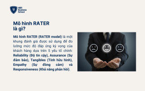 Mô hình RATER là gì?