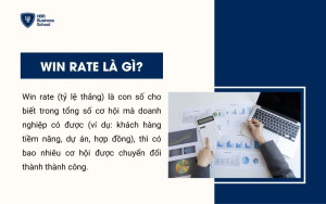Khái niệm Win rate