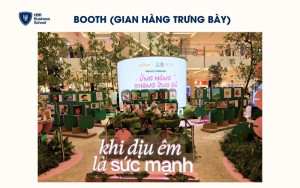 Booth (Gian hàng trưng bày)