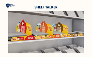 Shelf Talker
