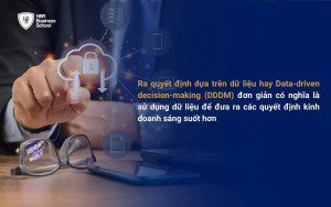 Ra quyết định dựa trên dữ liệu là gì?
