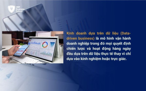 Kinh doanh dựa trên dữ liệu là gì?