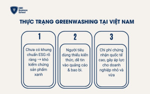 Thực trạng Greenwashing tại Việt Nam