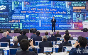 Hạ tầng số và nền móng cho kỷ nguyên AI