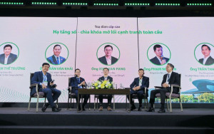 Doanh nghiệp Việt sẵn sàng cung cấp hạ tầng số cho AI