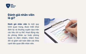 Đánh giá nhân viên là gì?
