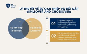 Lý thuyết về sự can thiệp và bồi đắp (Spillover and Crossover)