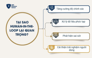 Tại sao Human-in-the-loop quan trọng