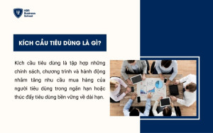 Kích cầu tiêu dùng là gì?