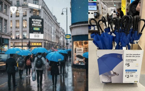 IKEA chương trình “Reverse Surge Pricing”
