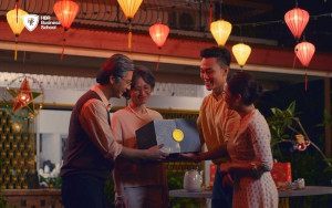 Kinh Đô và mùa Trung Thu