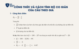 Công thức điểm