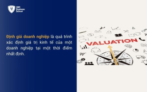 Định giá doanh nghiệp là gì?