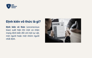 Định kiến vô thức là gì?