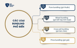 Các loại bundling phổ biến