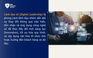 Lãnh đạo số là gì?