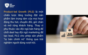 Product-led Growth là gì?