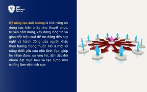 Kỹ năng tạo ảnh hưởng là gì?
