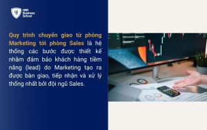 Khái niệm và mục tiêu của quy trình chuyển giao Marketing - Sales