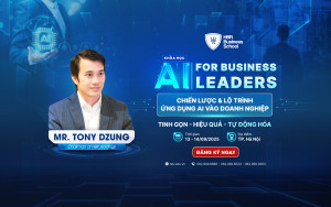 Khóa học AI For Business Leader